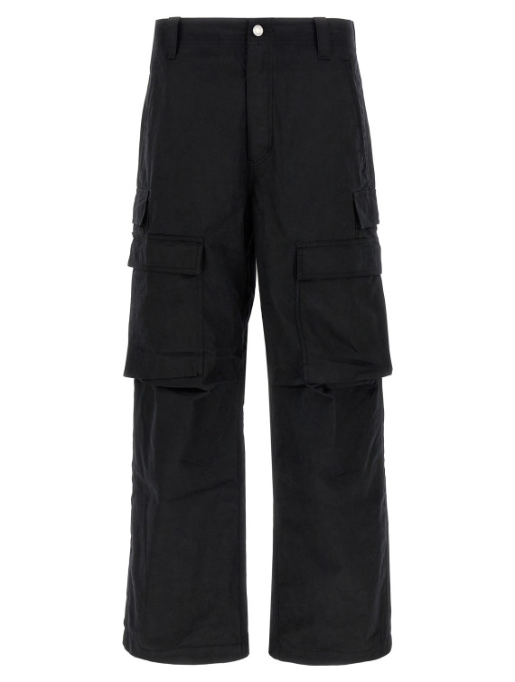 'Woven Cargo' pants #1