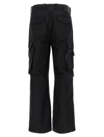'Woven Cargo' pants #