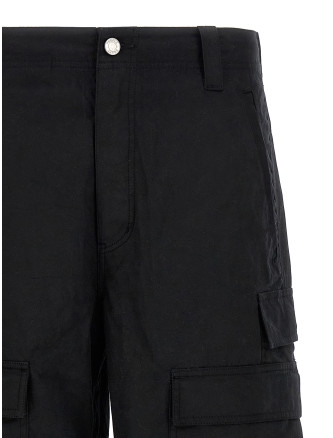'Woven Cargo' pants #