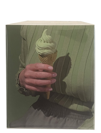 'Latte Pistachio' perfume extract 50 ml #