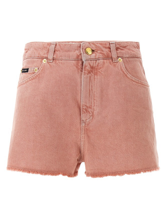 High waist shorts