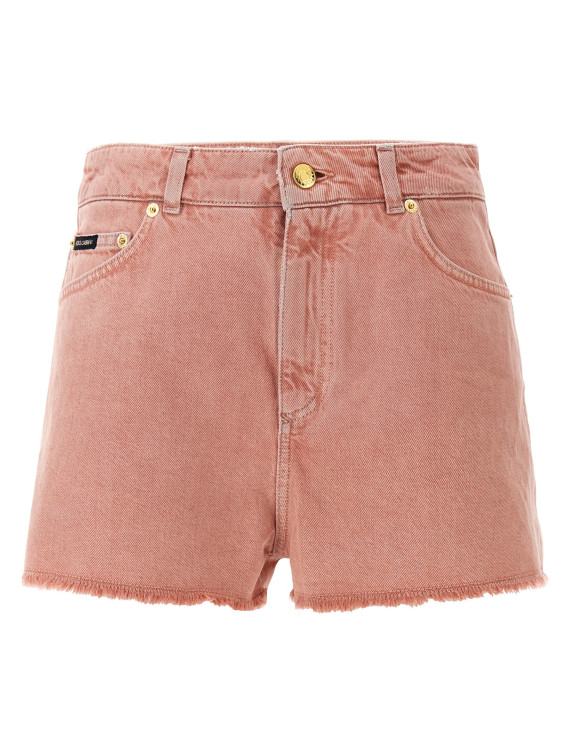 High waist shorts #1