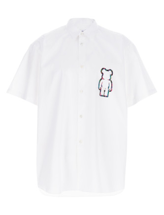 Camicia Comme des Garçons Shirt x BE@RBRICK