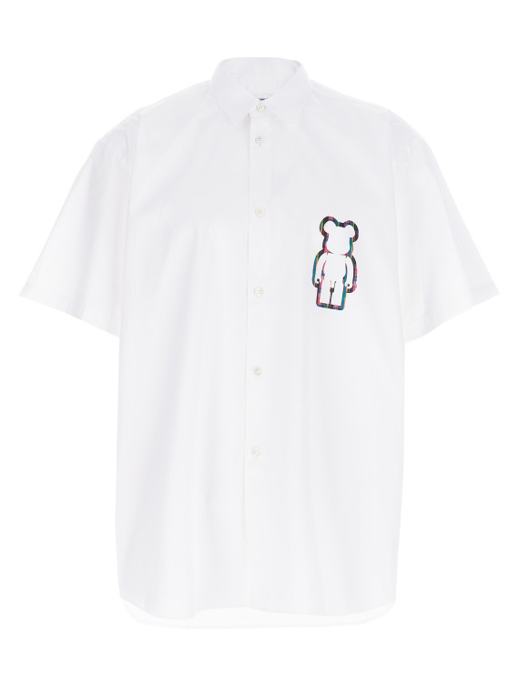 Camicia Comme des Garçons Shirt x BE@RBRICK #1