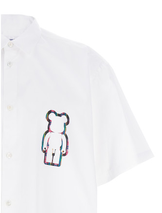 Camicia Comme des Garçons Shirt x BE@RBRICK #