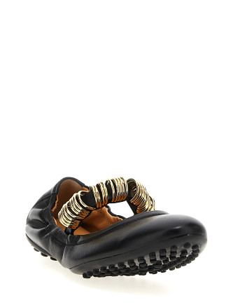 'Dee' ballet flats #