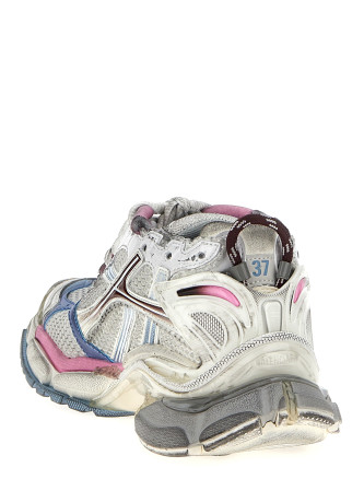 'Runner Gradient' sneakers #