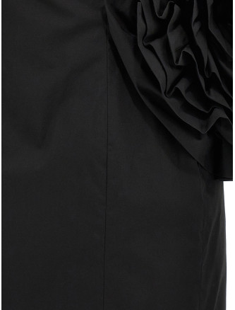 'Big Flower Mini' dress #