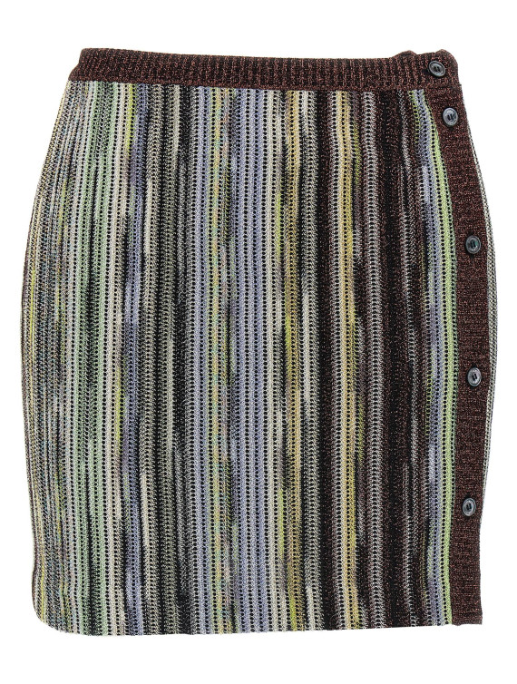 'Caperdoni' skirt #1