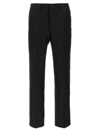 FF Jacquard Pants