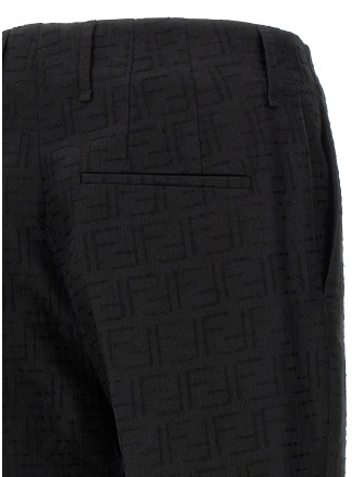 FF Jacquard Pants #