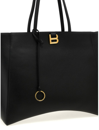 'Tote Hourglass Soft' large shopping bag #