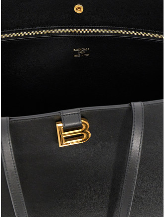 'Tote Hourglass Soft' large shopping bag #