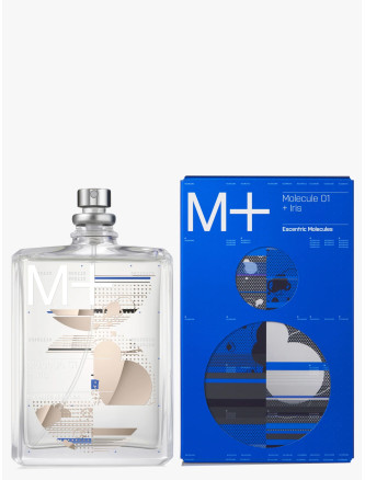 'Molecule 01 + Iris' perfume 100 ml #