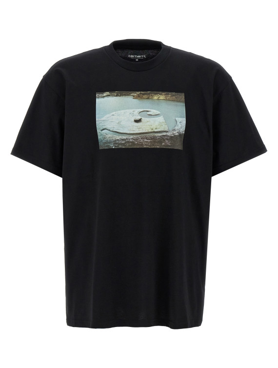 'Muddy Water' T-shirt #1