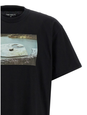 'Muddy Water' T-shirt #