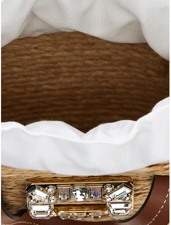 Skate 'Mini Viv' bucket bag #