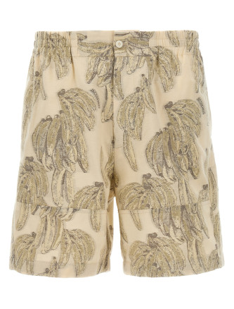 'Le Short Aloe' bermuda shorts