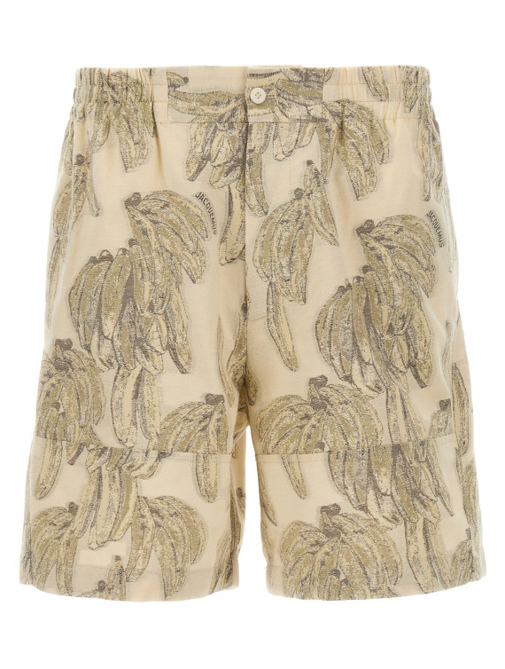 'Le Short Aloe' bermuda shorts #1
