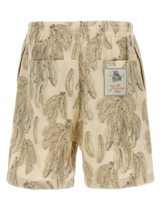 'Le Short Aloe' bermuda shorts #