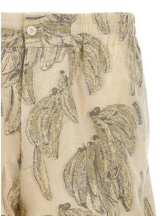 'Le Short Aloe' bermuda shorts #