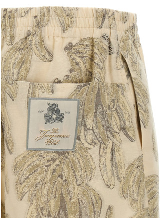 'Le Short Aloe' bermuda shorts #