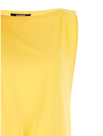 'Le Haut Peplo' top #