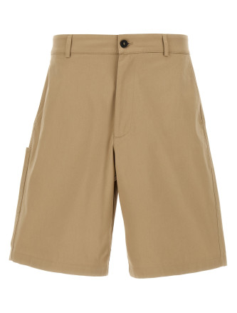 'Easy' bermuda shorts