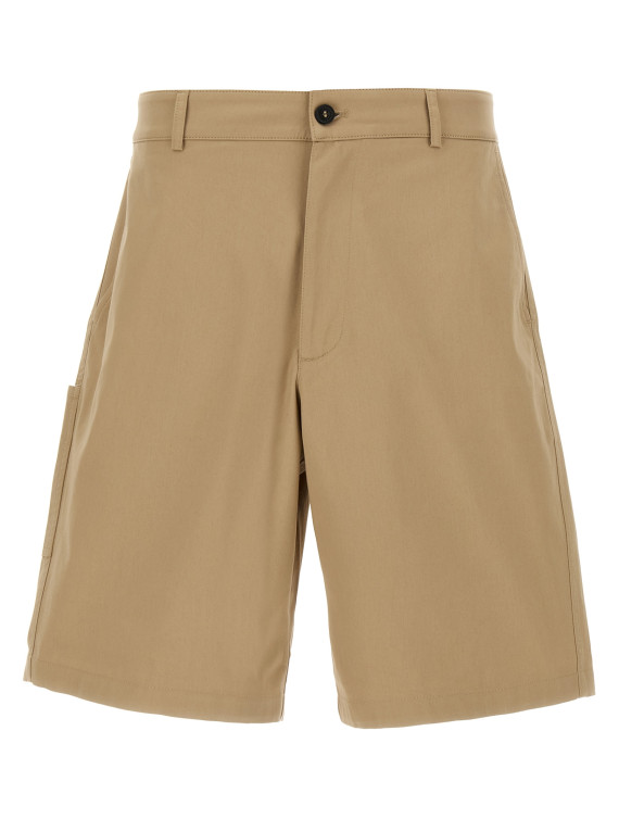 'Easy' bermuda shorts #1