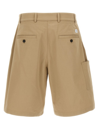 'Easy' bermuda shorts #