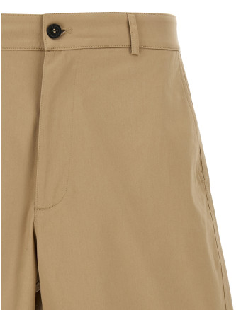 'Easy' bermuda shorts #