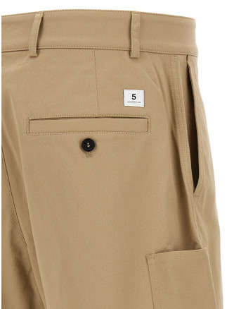'Easy' bermuda shorts #