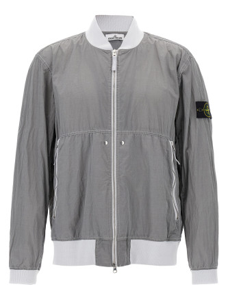 Bomber Nylon Metal