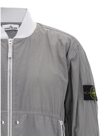 Bomber Nylon Metal #