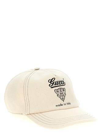 Gucci coat of arms cap #