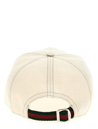 Gucci coat of arms cap #