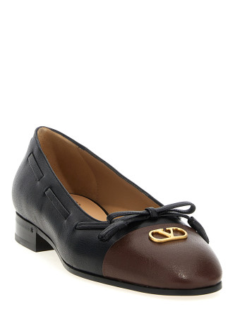 Valentino Garavani 'Valet Du Roi' ballet flats #