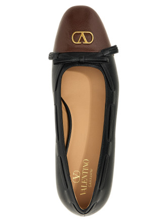 Valentino Garavani 'Valet Du Roi' ballet flats #