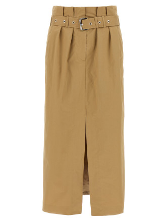 'Seaches Long' skirt