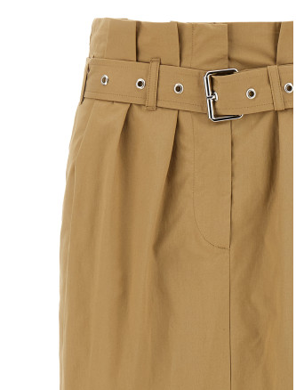 'Seaches Long' skirt #