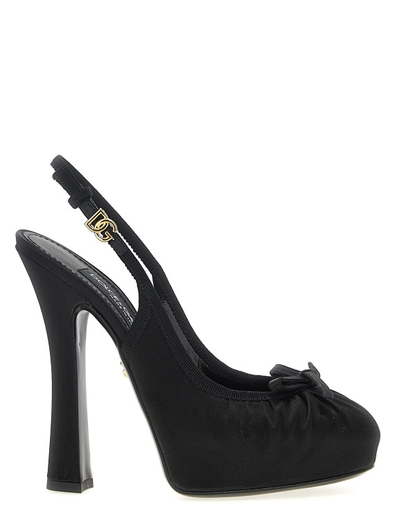 'Vally' slingback #1
