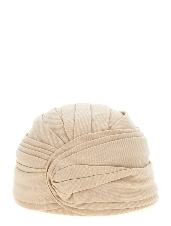 Valentino Garavani wool rigid turban #1