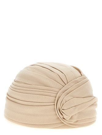 Valentino Garavani wool rigid turban #