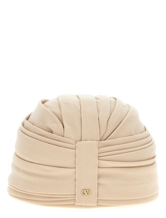 Valentino Garavani wool rigid turban #