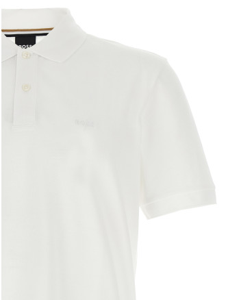 'Pallas' polo shirt #