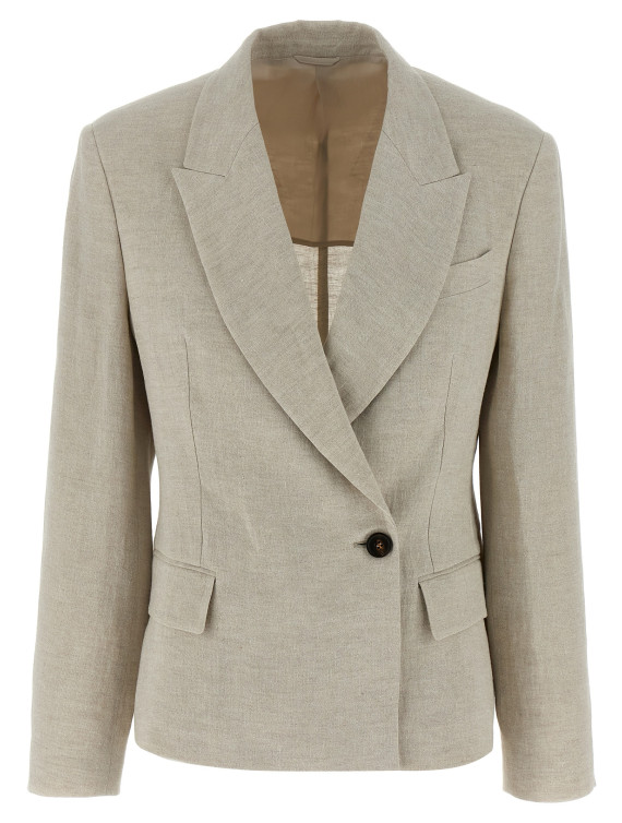 'Suit-Type' blazer #1