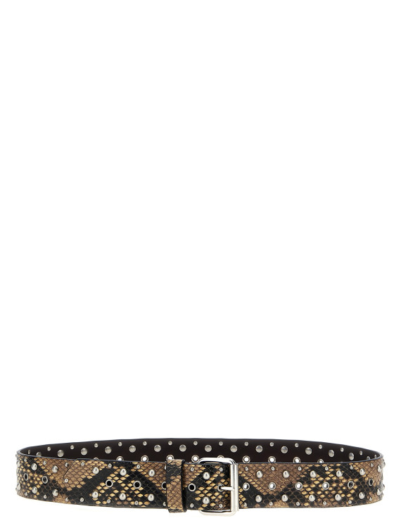 Studded belt #1