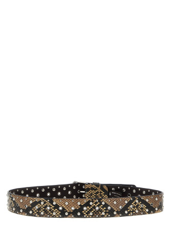 Studded belt #