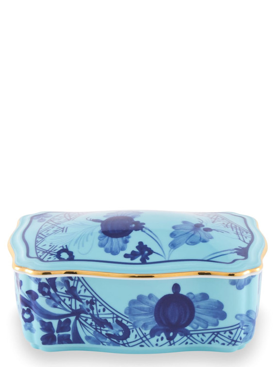'Oriente Italiano' large storage box #1