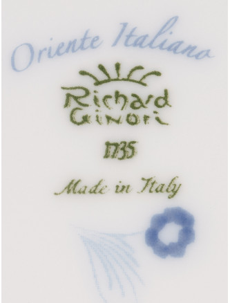 'Oriente Italiano' large storage box #